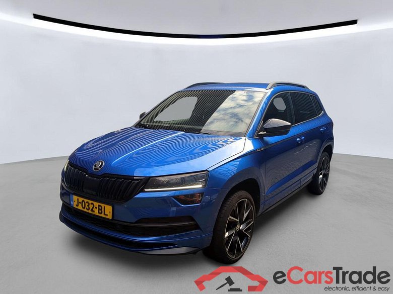 SKODA Karoq 110 kW #1