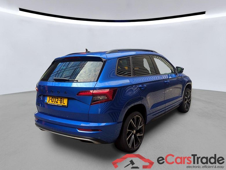 SKODA Karoq 110 kW #5