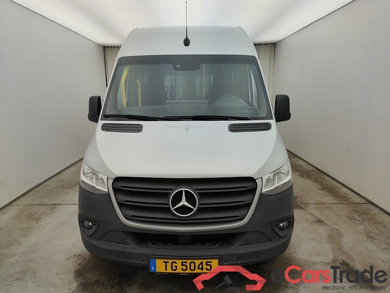 MERCEDES-BENZ SPRINTER 300 TOURER MWB DSL - 2018 314 2.1 CDI 143 L2H2 RWD 7G-tronic Plus 5d !!! VOIR COMMENT !!!