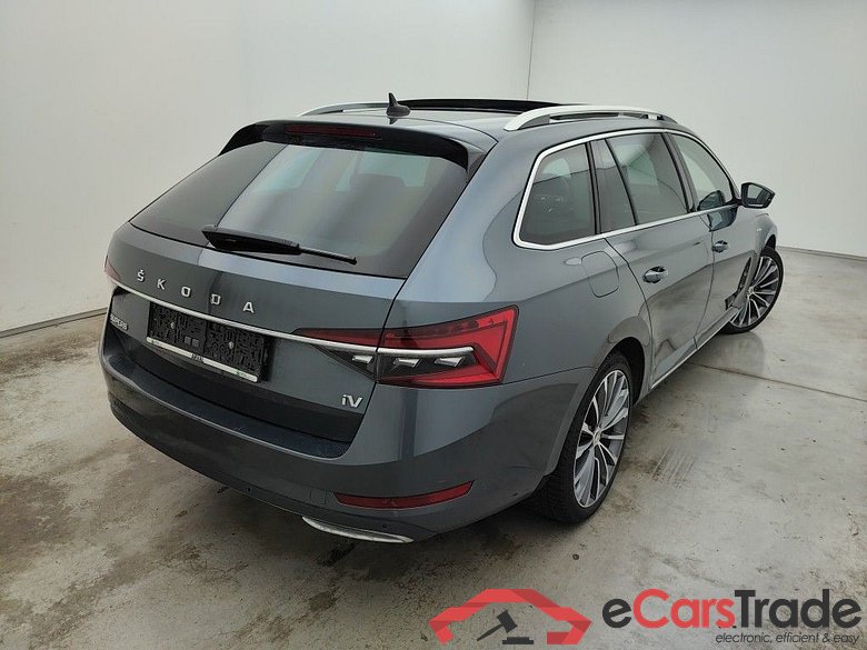 Skoda Superb Combi 1.4 TSI iV 160kW DSG6 L&K 5d #2