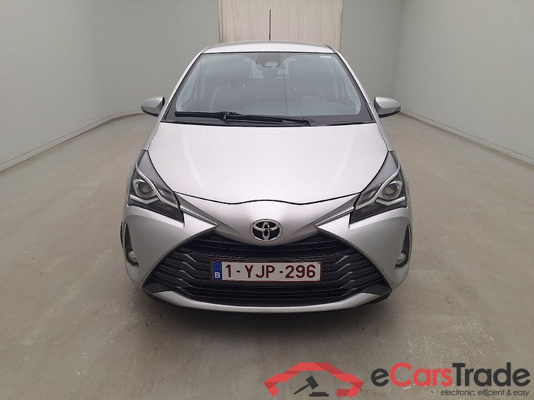 Toyota, Yaris '17, Toyota Yaris 1.5 Dual VVT-ie Y20 5d