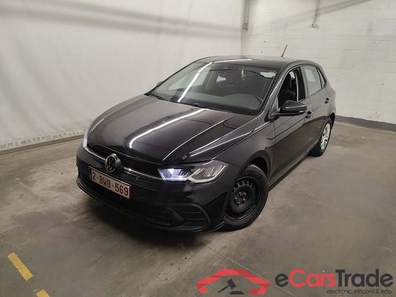 Volkswagen Polo 1.0 TSI Life DSG 5d