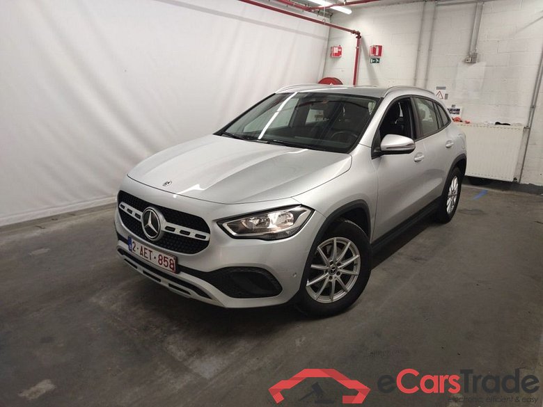 Mercedes-Benz GLA GLA 200 d Business Solution 5d