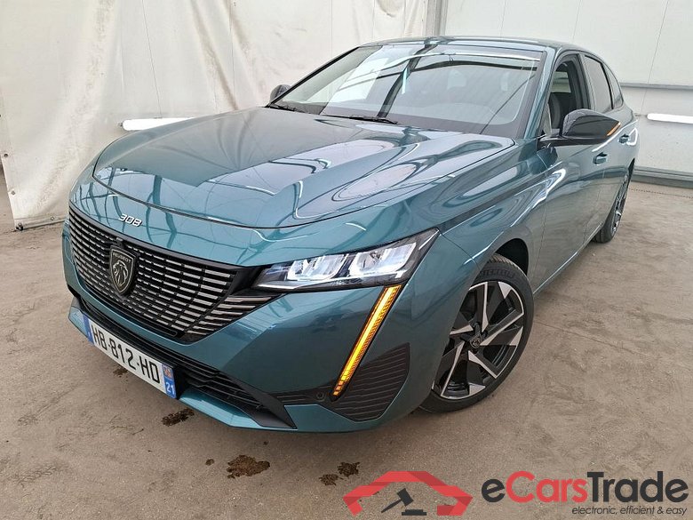 308 SW Allure 1.5 HDi 130CV BVA8 6E