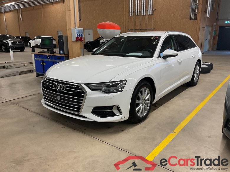 A6 Avant 45 TFSI quattro sport 2.0 TFSI 195KW AT7 E6d