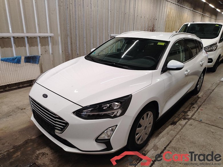 Focus Turnier Cool & Connect 2.0 EcoBlue 110KW AT8 E6dT #1