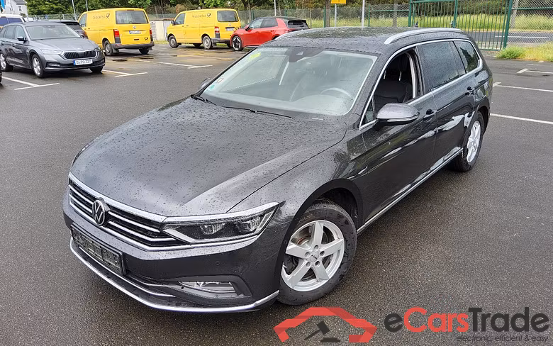 Passat Variant Elegance 2.0 TDI 110KW AT7 E6d #1