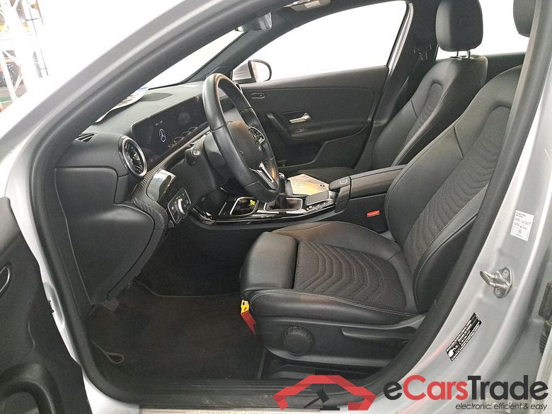 MERCEDES-BENZ A-Klasse 2.0 A 180 D BUSINESS SOLUTION #5