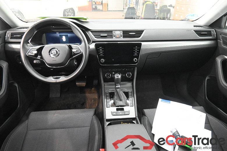 Superb Combi Style 2.0 TDI 110KW AT7 E6d #3