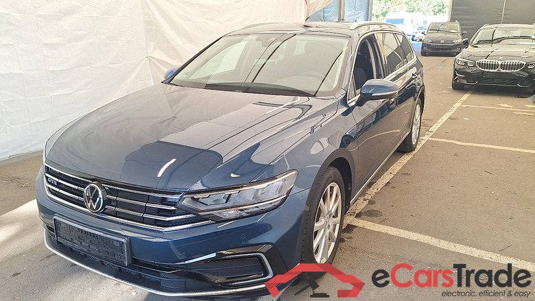 Passat Variant GTE 1.4 TSI 160KW AT6 E6d