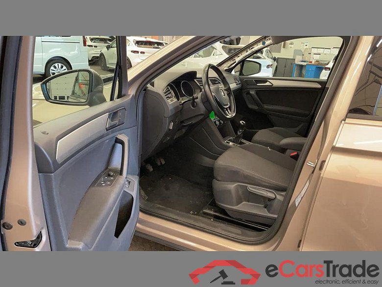 VOLKSWAGEN Tiguan Dsl Tiguan 2.0 TDi Trendline BMT #5