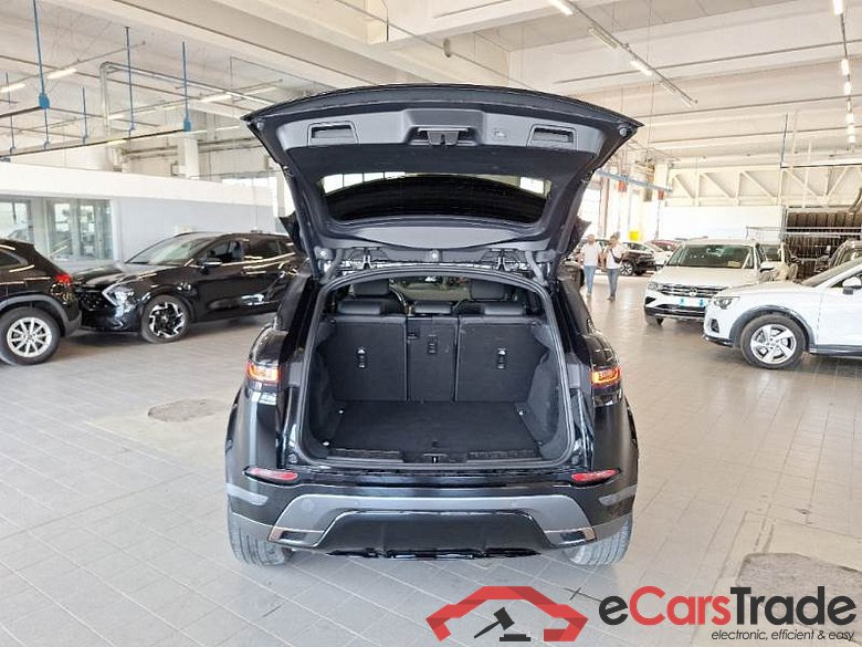 LAND ROVER RANGE ROVER EVOQUE / 2018 / 5P / SUV 2.0D I4 163 MHEV R-DYNAMIC S AWD AUTO #5