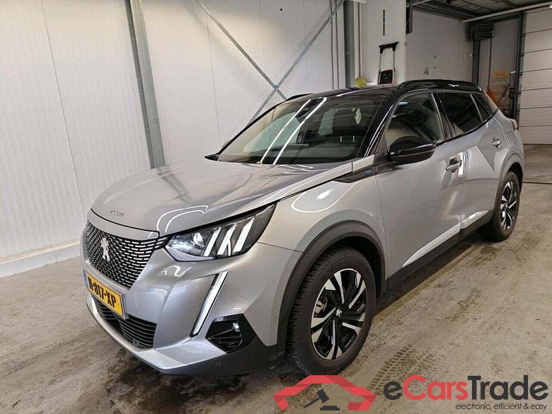PEUGEOT e-2008 EV GT 50 kWh