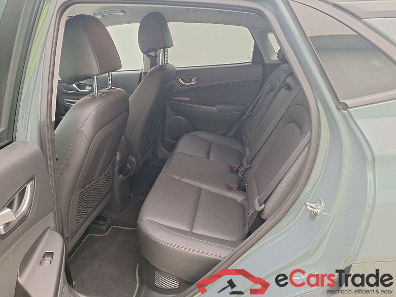 Hyundai, Kona '17, Hyundai Kona 1.6 GDi Hybrid 6-DCT Sky BlueLink 5d #4