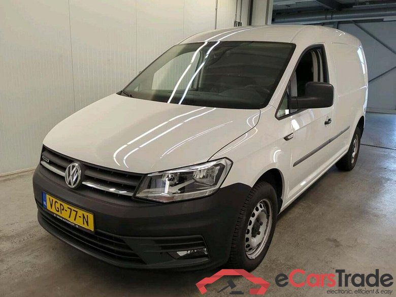 VOLKSWAGEN Caddy 1.4 TGI L2H1 EcoFuel