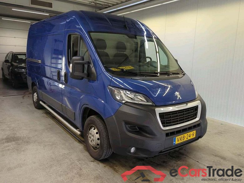 PEUGEOT Boxer 330 2.2 HDI L2H2 Pre #5