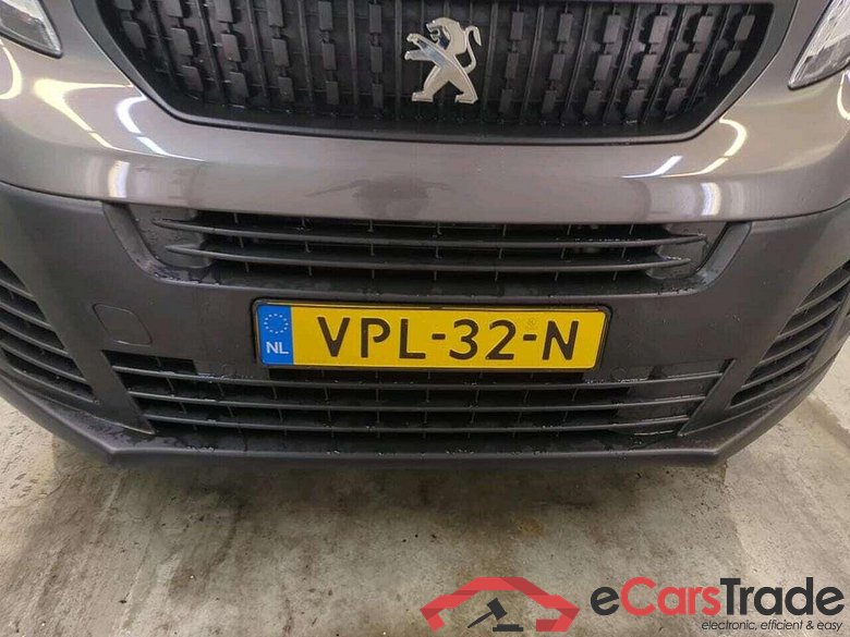 PEUGEOT Expert 2.0 BlueHDI Prem #4