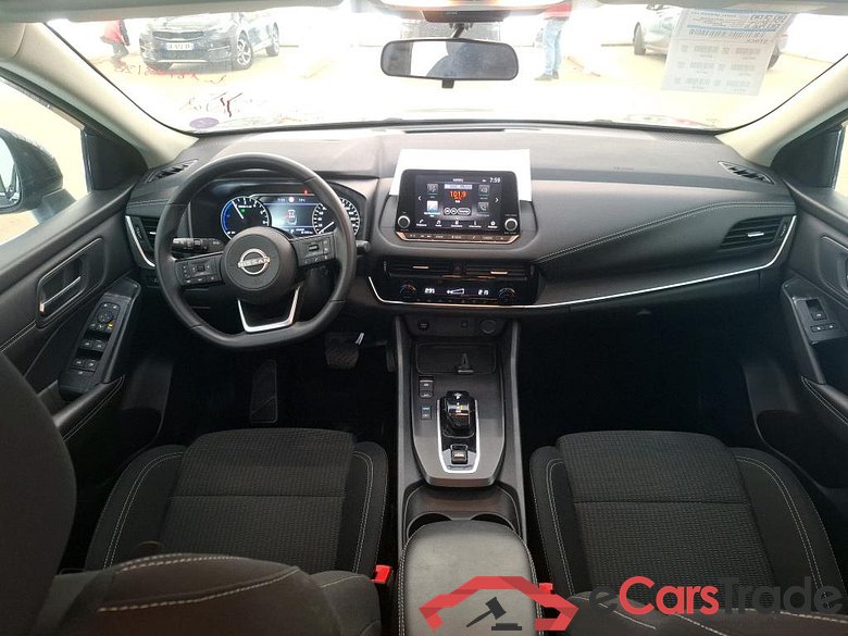 NISSAN Qashqai / 2021 / 5P / Crossover e-Power 190 Business Edition BVA #5