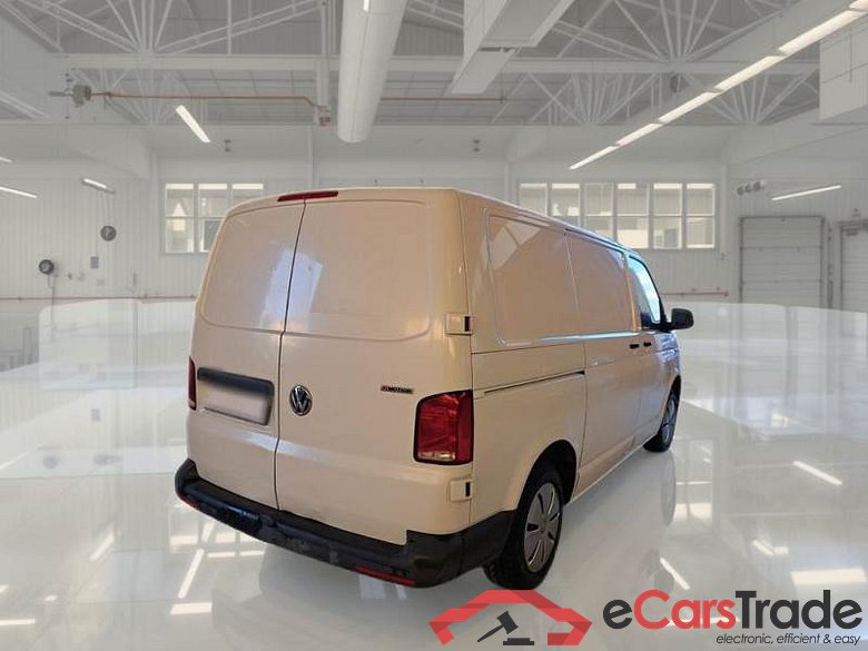 VOLKSWAGEN TRANSPORTER / 2019 / 4P / FURGONE 2.0 TDI 110KW EU6 4MOTION P.C. #2