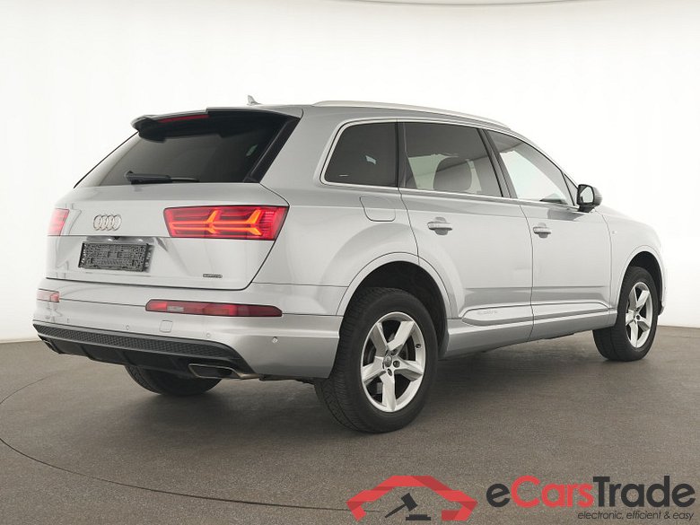 Audi Q7 (Inzahlungnahme MwSr. nicht ausweisbar) 3.0 TDI EU6, quattro #5