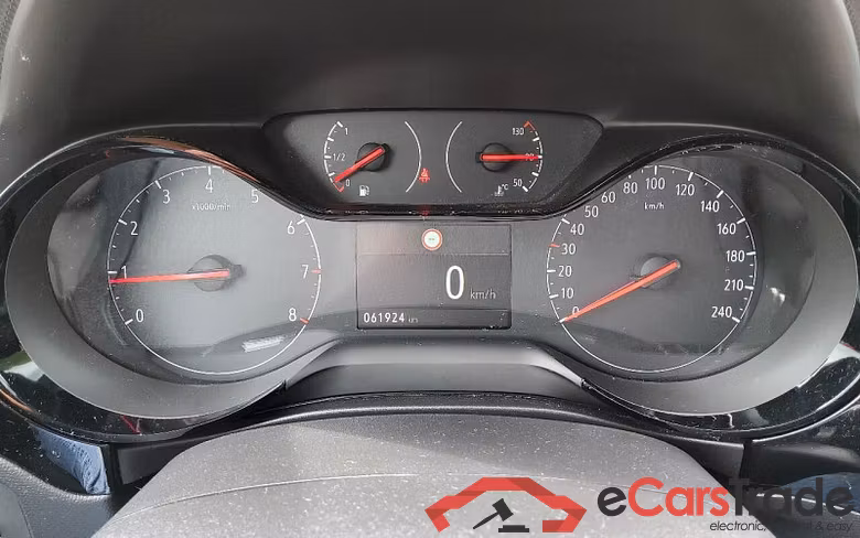 Opel Corsa F (2019->) DE - LimS5 1.2 Turbo EU6d, Edition, 2019 - 2023 #6
