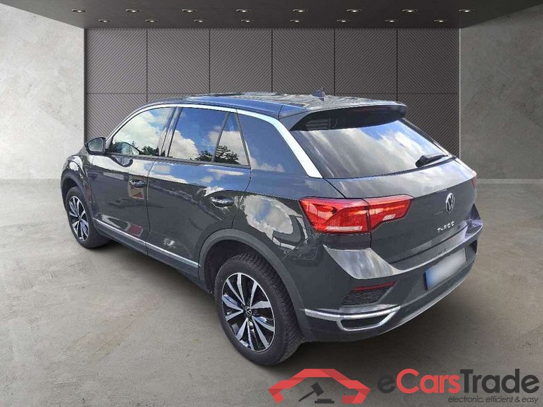 Volkswagen T-Roc (A11)(09.2017->2021) DE - SUV5 1.5 TSI EU6d, Style OPF, 2020 - 2022 #4