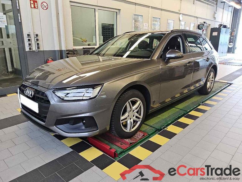 Audi A4 Avant (8WD)(05.2019->) DE - Kb5 35 2.0 TDI EU6d, basis, (Facelift) 2020 - 2023