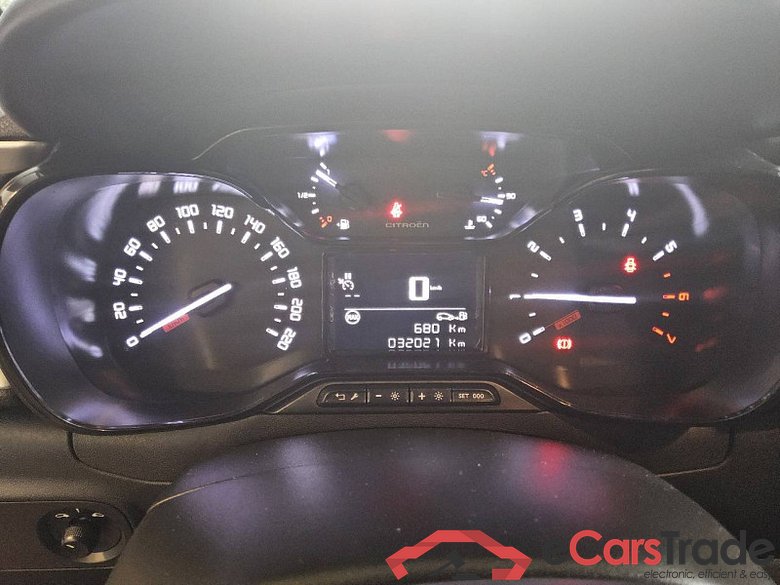 Citroën C3 (10.2016->) DE - LimS5 1.2 PureTech 82/83 EU6d, Feel Stop&Start, (Facelift) 2020 - 2022 #6