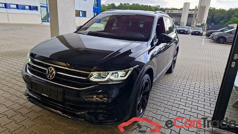 Volkswagen Tiguan Allspace (BJ2)(05.2021->2024) DE - SUV5 2.0 TSI EU6d, 4Motion R-Line OPF, (Facelift) 2021 - 2024
