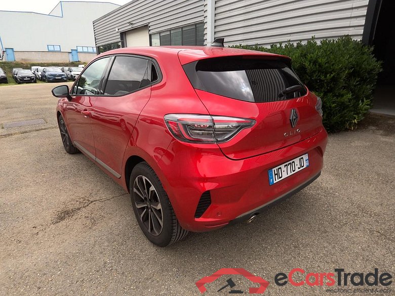 Clio V  Techno 1.0 TCE  90CV  BVM6  6E #3