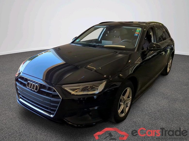 A4 Avant 35 TDI 2.0 TDI 120KW AT7 E6d #1