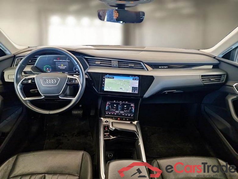 AUDI E-TRON / 2019 / 5P / SUV 55 QUATTRO BUSINESS FAST #3
