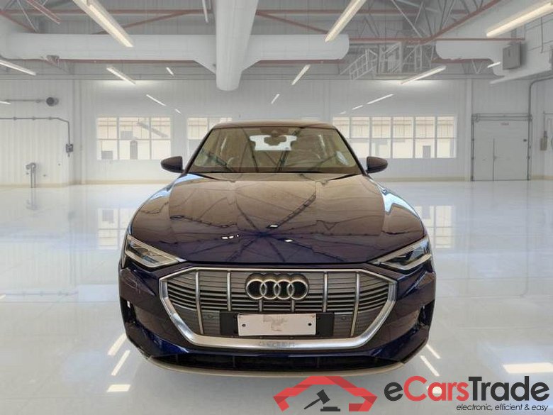 AUDI E-TRON / 2019 / 5P / SUV 55 QUATTRO BUSINESS FAST #6