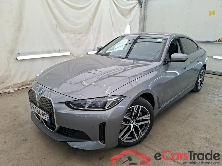 BMW i4 / 2024 / 5P / Berline eDrive40 340ch