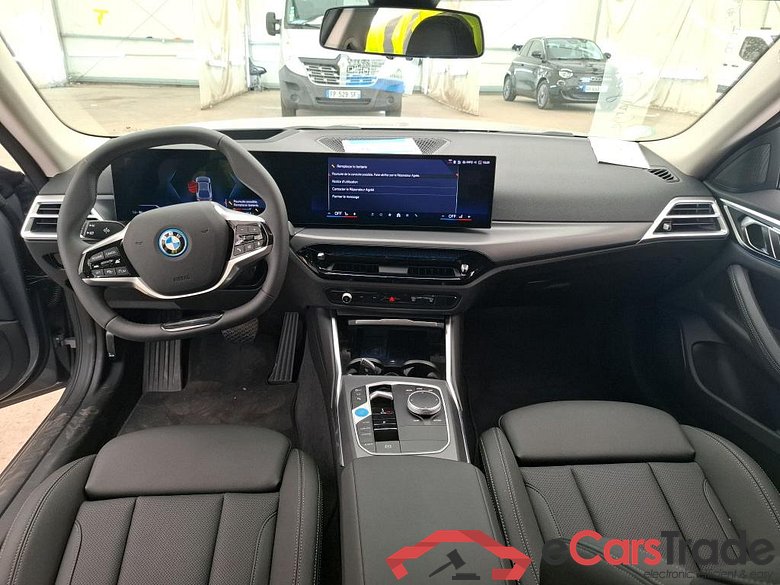 BMW i4 / 2024 / 5P / Berline eDrive40 340ch #6