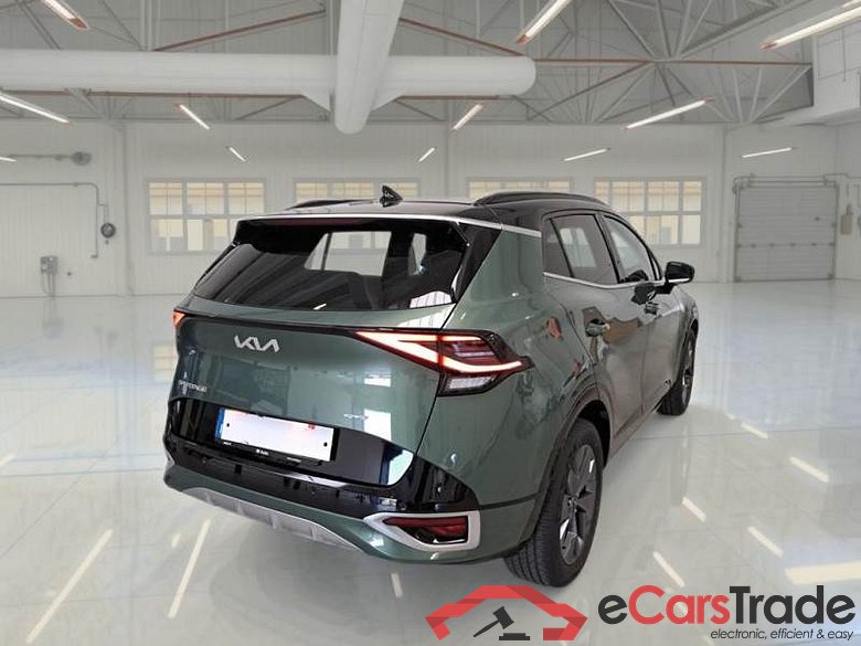 KIA SPORTAGE / 2021 / 5P / SUV 1.6 TGDI HEV GT-LINE PLUS 4WD AUTO #2