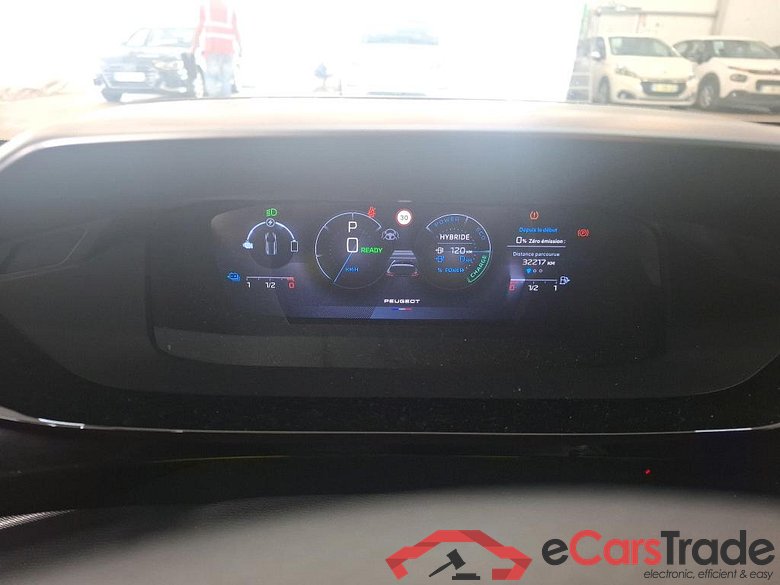 PEUGEOT 308 / 2021 / 5P / Berline PHEV 225 E-EAT8 GT PACK #6