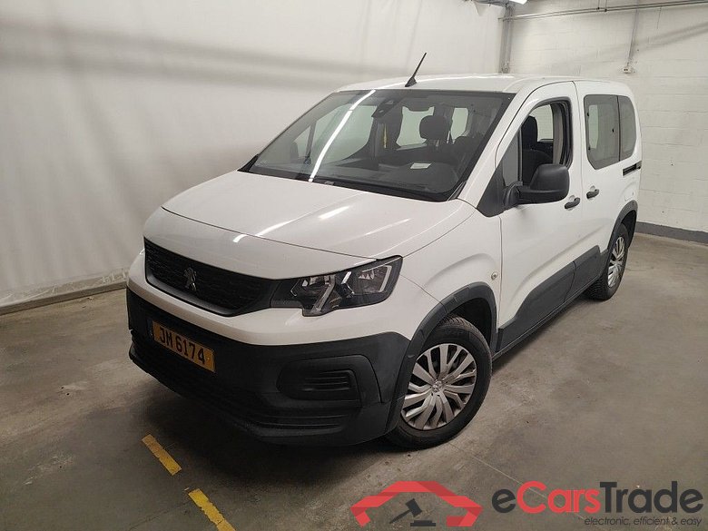 PEUGEOT RIFTER SWB DIESEL 1.5 BHDi 102 Std Active S&S (EU6.2) 5d
