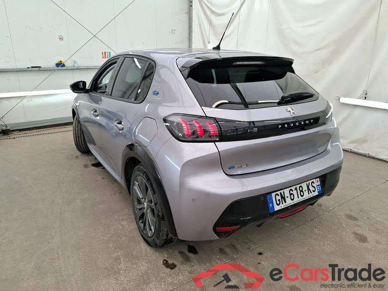 208 (e-) Allure 50kWh BVA #3