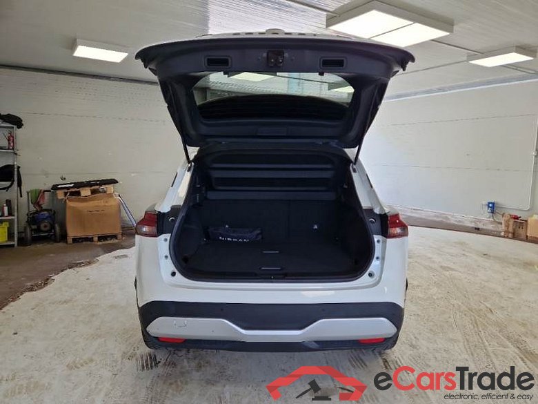 NISSAN QASHQAI / 2021 / 5P / CROSSOVER 1.3 MHEV 158 N-CONNECTA XTRONIC #5