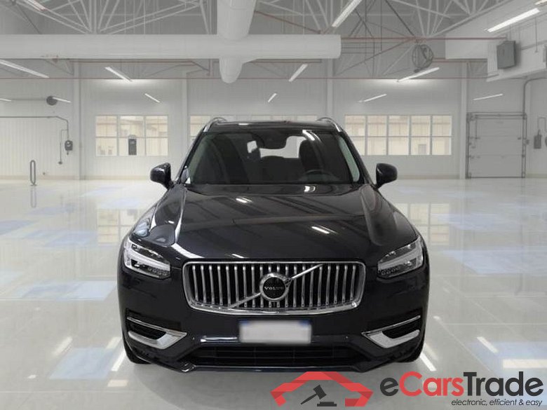 VOLVO XC90 / 2014 / 5P / SUV B5 D AWD AUTOMATICO 7P INSCRIPTION #6