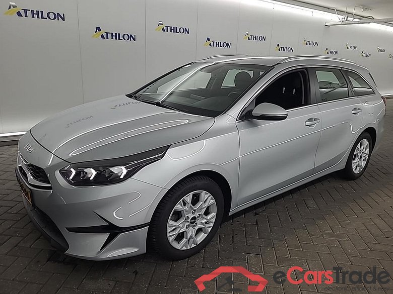 KIA ceed sportswagon 1.0 T-GDi DynamicLine 5D 88kW Athlon Edition