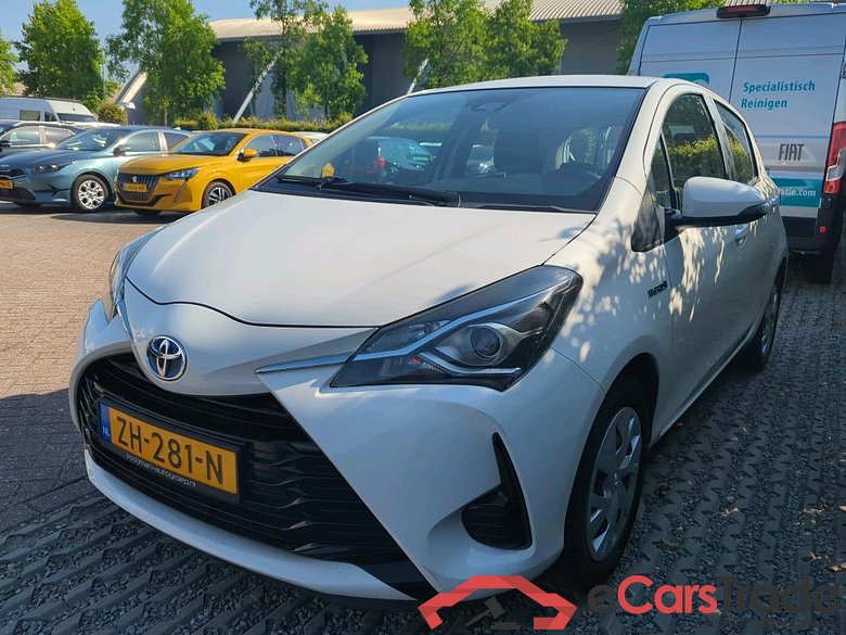 TOYOTA Yaris 1.5 Hyb. Active