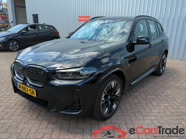 BMW iX3 High Executive
