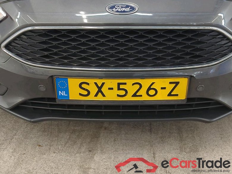 Ford Focus 1.0 EcoBoost Lease Edition 100 pk Wagon 5d #5