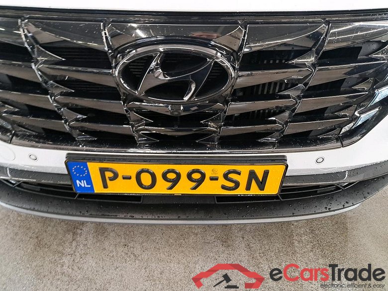 Hyundai Tucson 1.6 T-GDI 48V MHEV Premium 5d #5