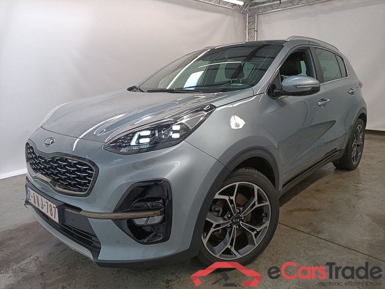 KIA Sportage GT Line Lux 1.6 T 4WD 7DCT ISG 5d