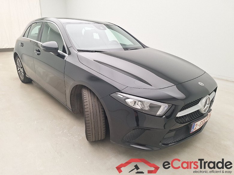 Mercedes, A-Class '18, Mercedes-Benz A-Klasse A 180 5d #5