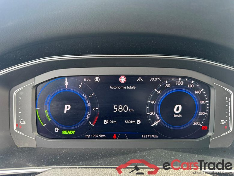VOLKSWAGEN Passat Variant GTE Passat Variant GTE 'Business' 1.4 TSI 160 kW (218 ch) 6 vitesses DSG #6