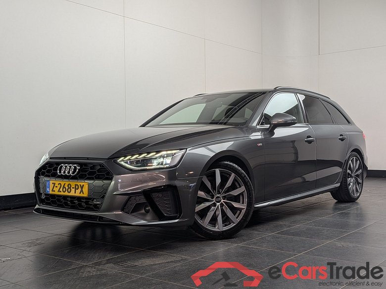 AUDI A4 AVANT 35 TFSI S ed comp #1